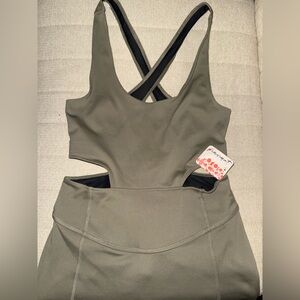 Free People Movement One Piece Jumper - BRAND NEW WITH TAGS!!!!!